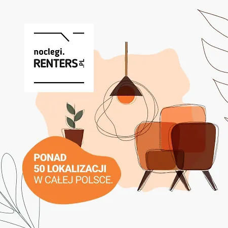 Cozy With Balcony In Dlugie Ogrody By Renters *